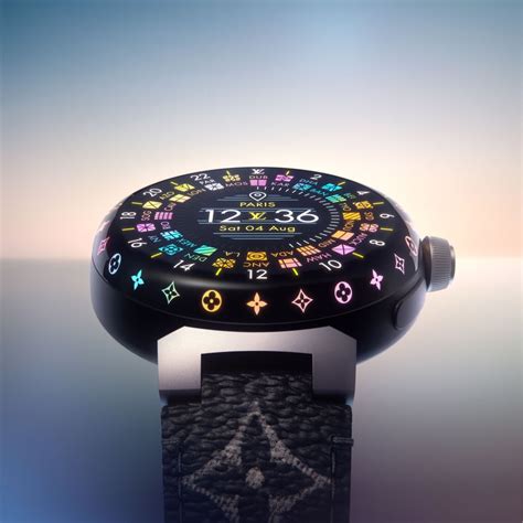 buy louis vuitton smartwatch|louis vuitton smartwatch 2022.